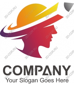  Colorful, stylish headdress