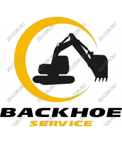  Backhoe loader (/)
