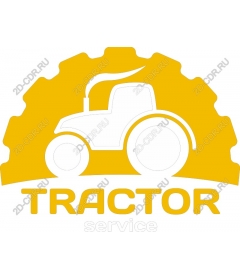  Tractor
