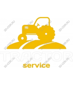  Tractor service