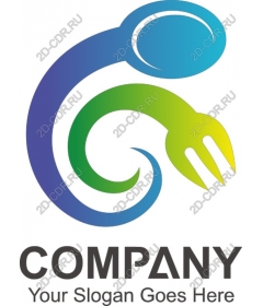 Dynamic eco logo
