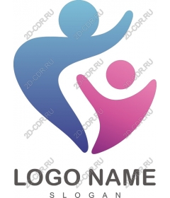  Embrace Parent and Child