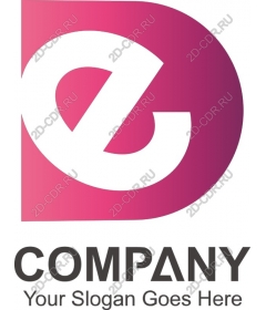  Elegant, modern logo