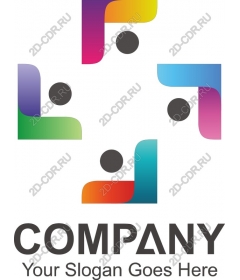  Bright Unity logo