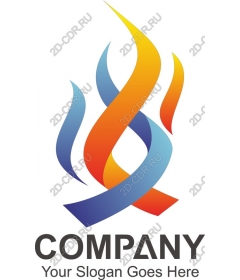 Bright flame branding and marketing