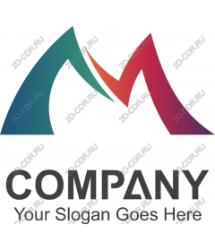  Bright logo M