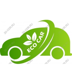  Eco-vehicle - sustainable