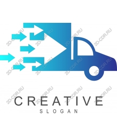 Dynamic delivery truck