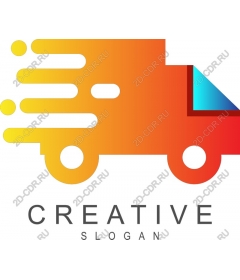 Dynamic delivery truck