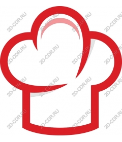  Chef's hat