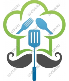  The eccentric cook