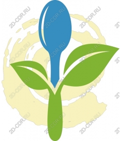  Eco-friendly spoon and sheet