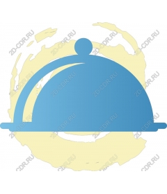  Elegant food-the Cloche