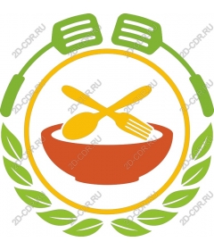  Culinary emblem