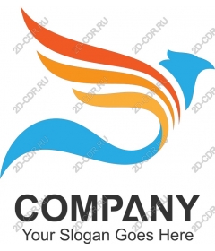Dynamic logo Phoenix