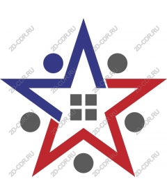 Star Patriotic unity
