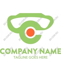 Dynamic logo