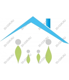  Family house