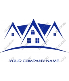  Stylish home logo