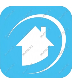  Elegant home icon