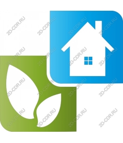  Eco house and nature