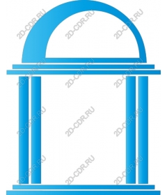  A monument of classical architecture