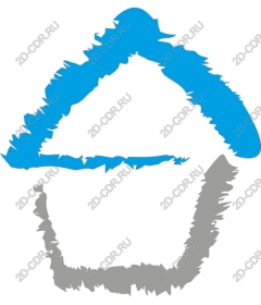  Stylized house