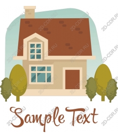  A Cozy House