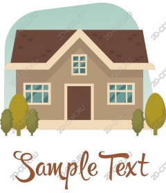  A Cozy House