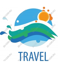  Bright waves travel