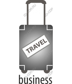  Suitcase for business trips