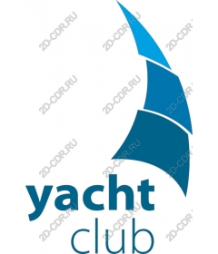  Elegant logo yacht club