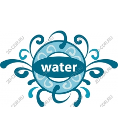 Water vortex
