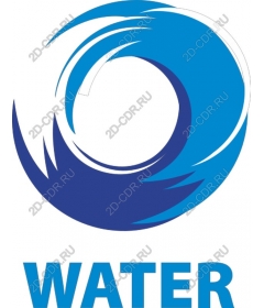 Water wave