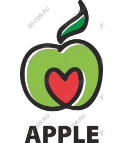 Peace Apple
