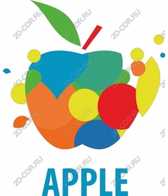  Bright Apple