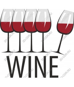 Wine glass