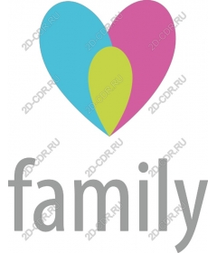  Heart of the family