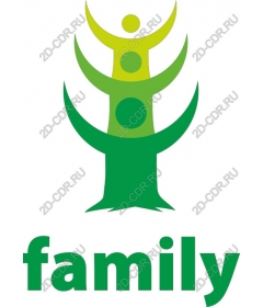  Embrace family tree