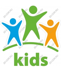  Joyful children