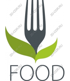  Fresh fork and sheet