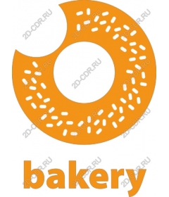  Пекарня пончик