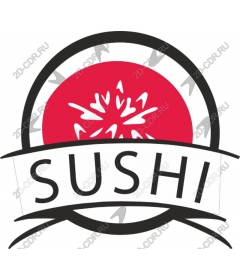  Bright sushi