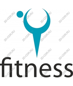  Bright logo fitness