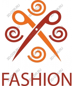 Trendy scissors