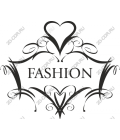  Elegant fashion motif