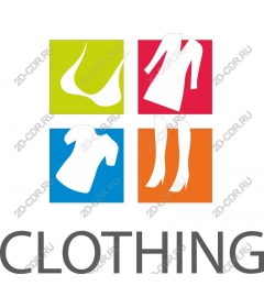  Bright clothes