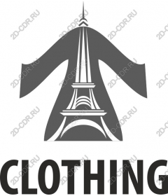  Clothing Eiffel tower