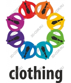  Colorful ties