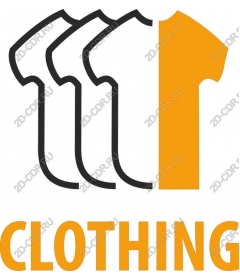  Clothing: T-Shirts